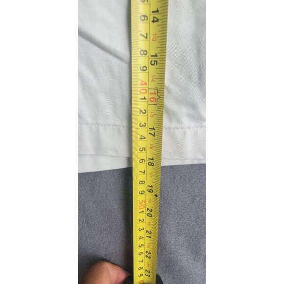 DOCKERS Mens Beige Size 38 Classic Fit Khakis - Picture 5 of 7